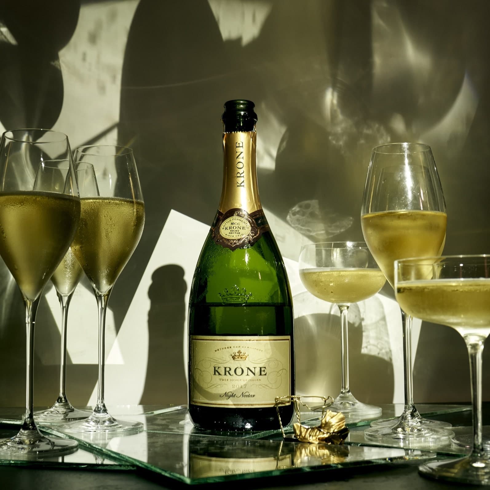 Krone Bottle