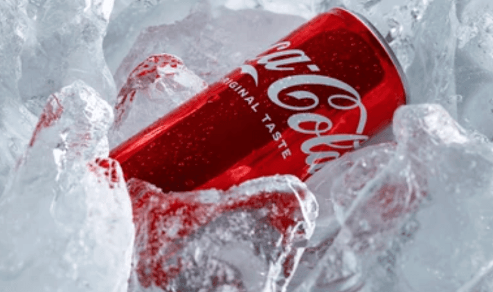 Coke by the Can